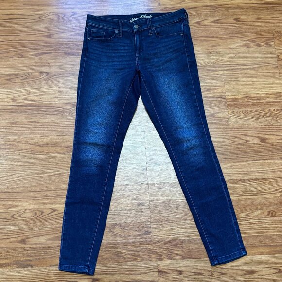 Universal Thread Mid Rise Skinny Jeans - Picture 1 of 7